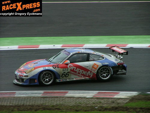 GruppeM was weer oppermachtig in de GT2 klasse